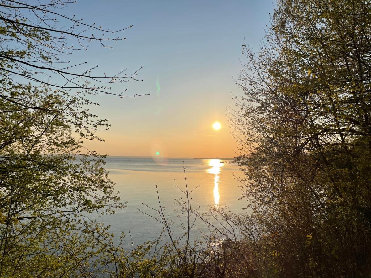 " Sunshine Am See " Friedrichshafen Bagian luar foto