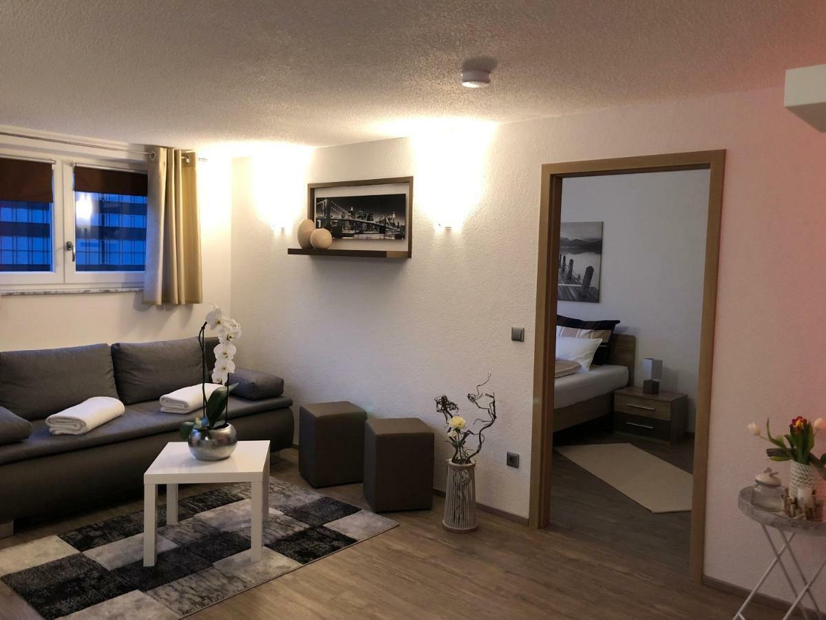 " Sunshine Am See " Friedrichshafen Bagian luar foto